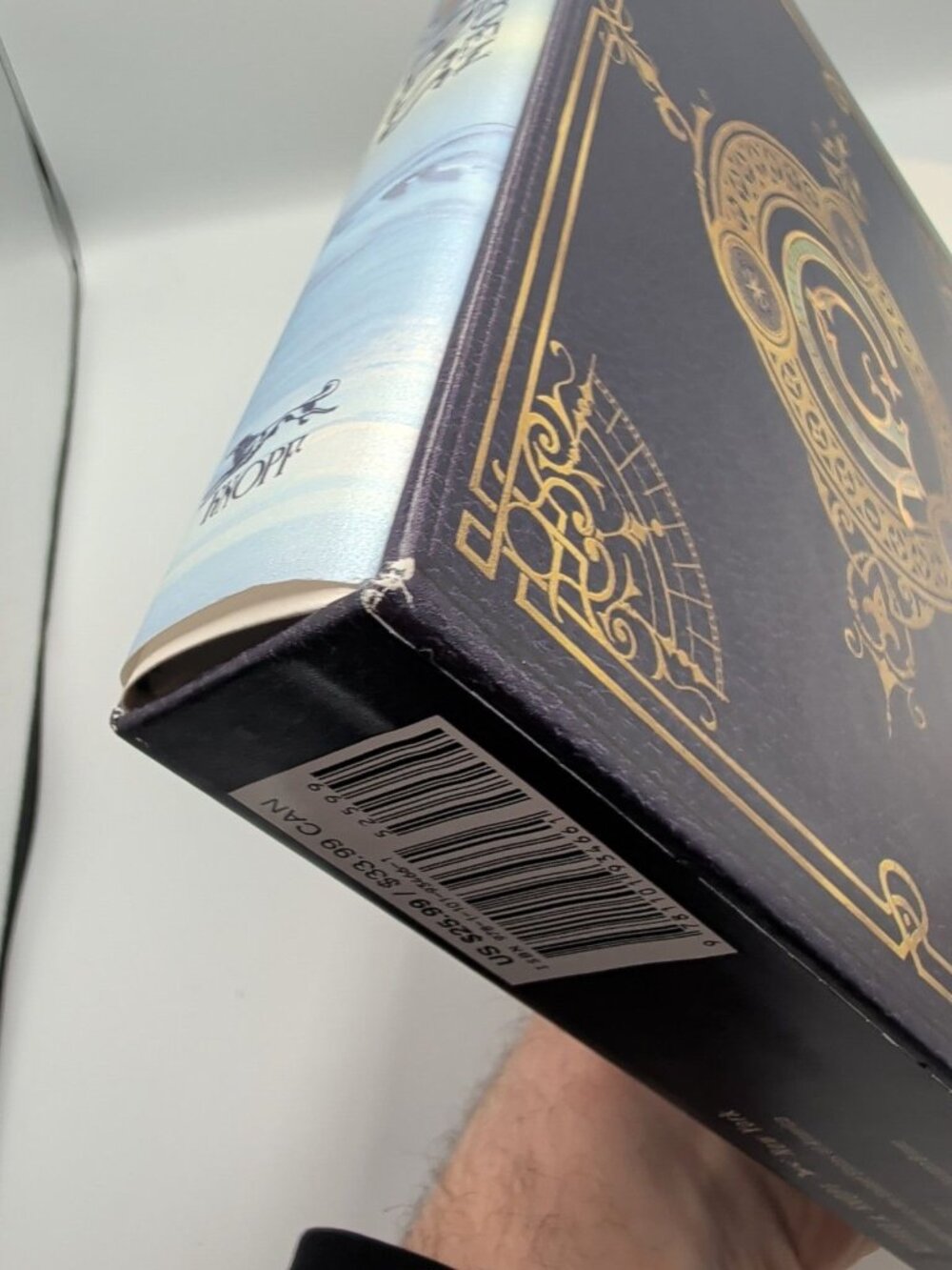 Philip Pullman GOLDEN COMPASS His Dark Materials SLIPCASE HB 20th Anniversary Ed - Picture 11 of 11